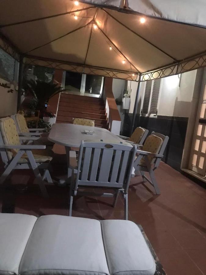 Il Giardino Leilighet Canicattì Eksteriør bilde